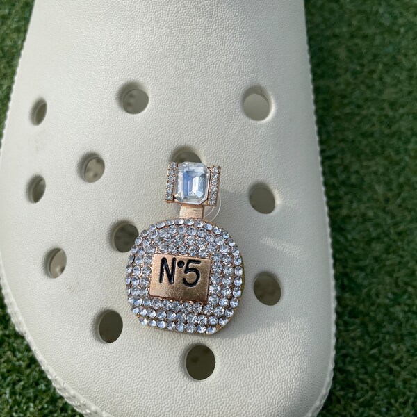 Croc Charms Bling Etsy UK