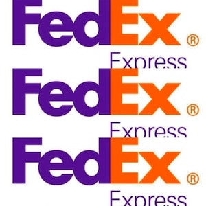 FEDEX EXPRESS SHIPPING