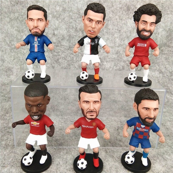 Soccer Stars Action Figure Toys