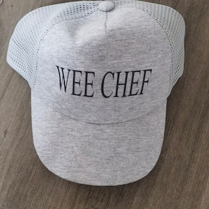 Sombrero de béisbol infantil personalizado Nombre de sarga Sombrero infantil para bebé Primer regalo de cumpleaños Gorra de béisbol personalizada