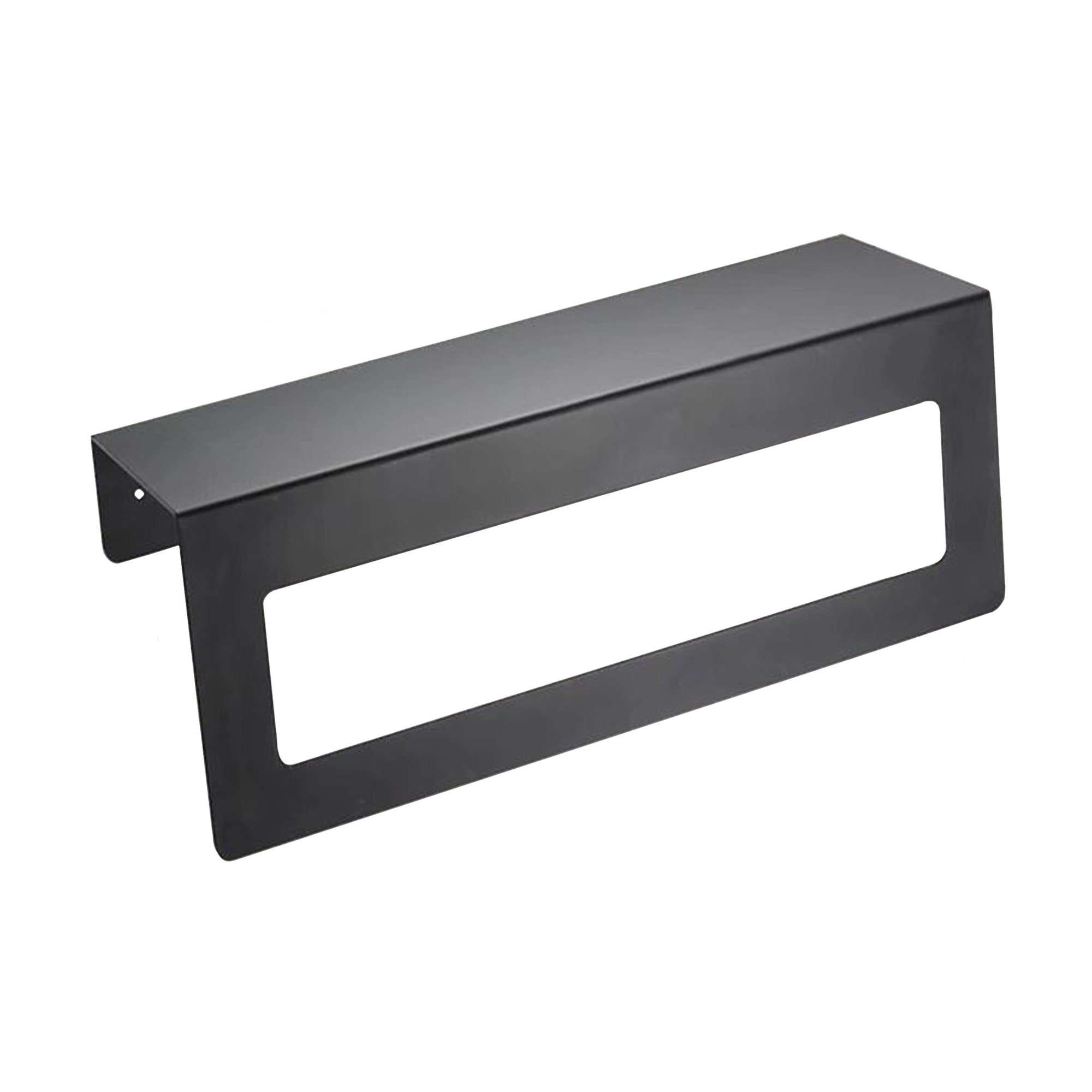 Bathroom Towel Holder With Organizer Shelf Metal Towel Etsy