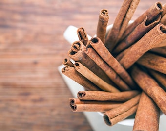 Cinnamon Sticks  - Cassia Vera - Herbs & Spices - Free post - Vacuum Packed