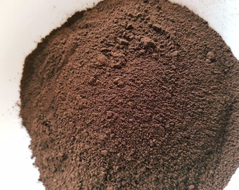 Black Walnut hulls Powder Juglans nigra Vacuum Packed  FREE POST