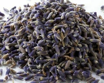 Dried Lavender Flowers Strong Fragrance Super Blue SCENTED Vacuum Packed