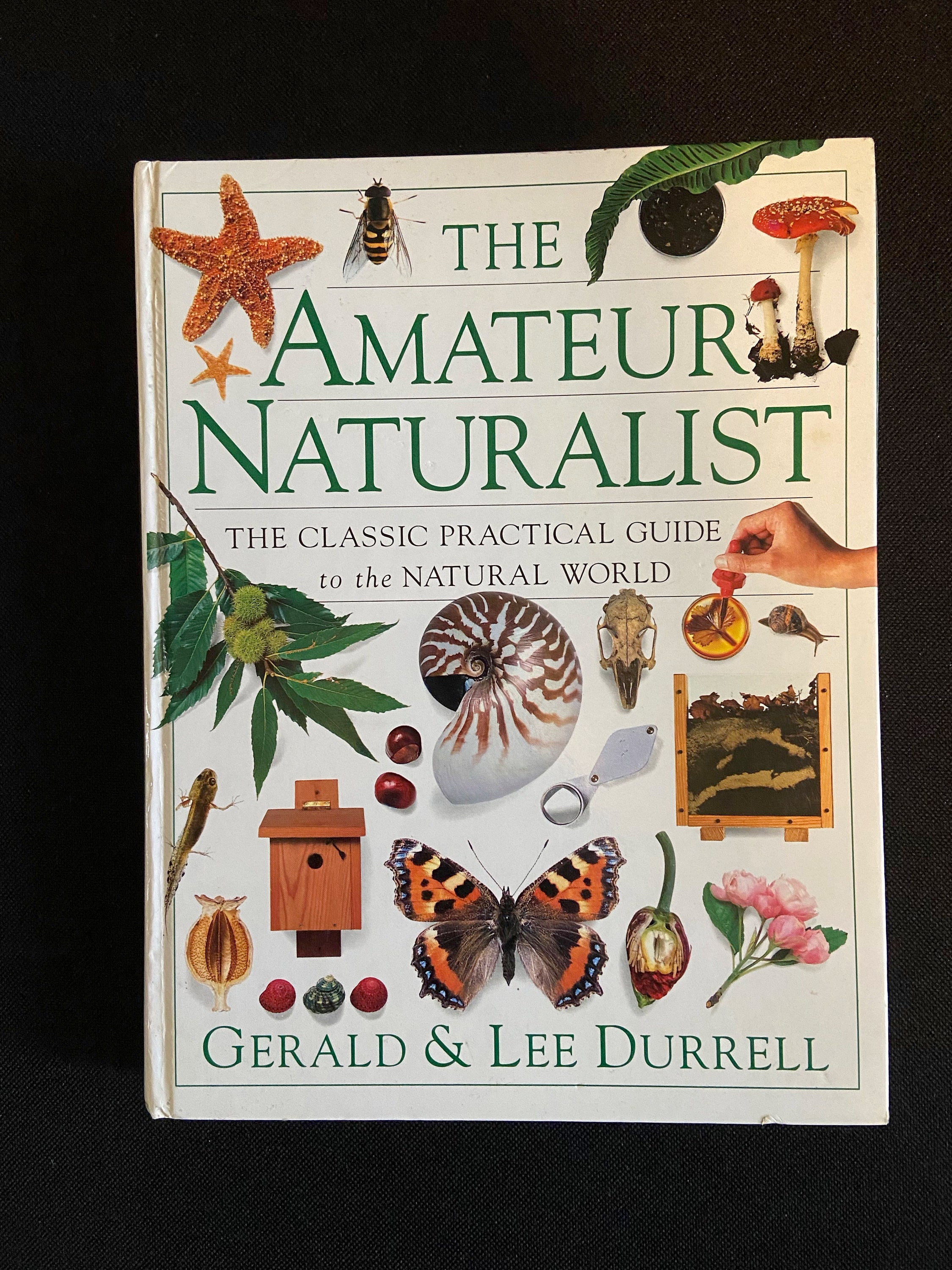 Naturalist Books