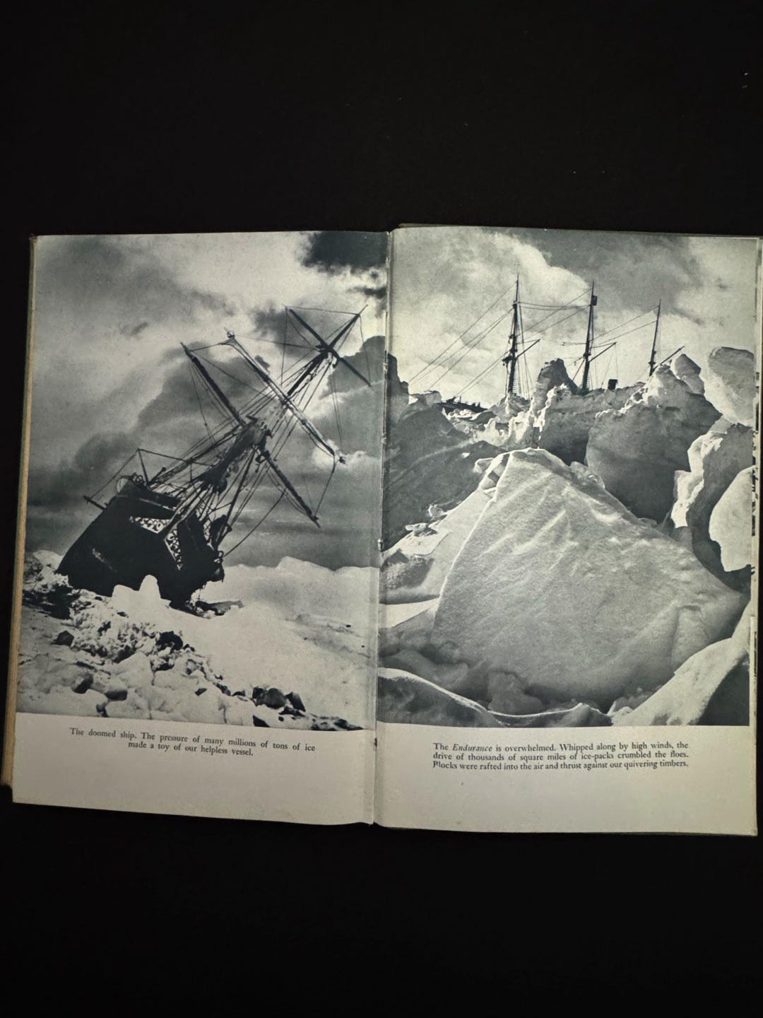 Shackleton’s Argonauts: A Saga of the Antarctic Ice-packs 1949 -frank ...