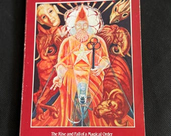L'alba dorata: il crepuscolo dei maghi R. A. Gilbert The Aquarian Press, 1983 Prefazione di Israel Regardie