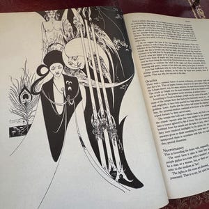 Dennis Wheatley The Devil and All His Works Illustrated Hardback 1973 image 10