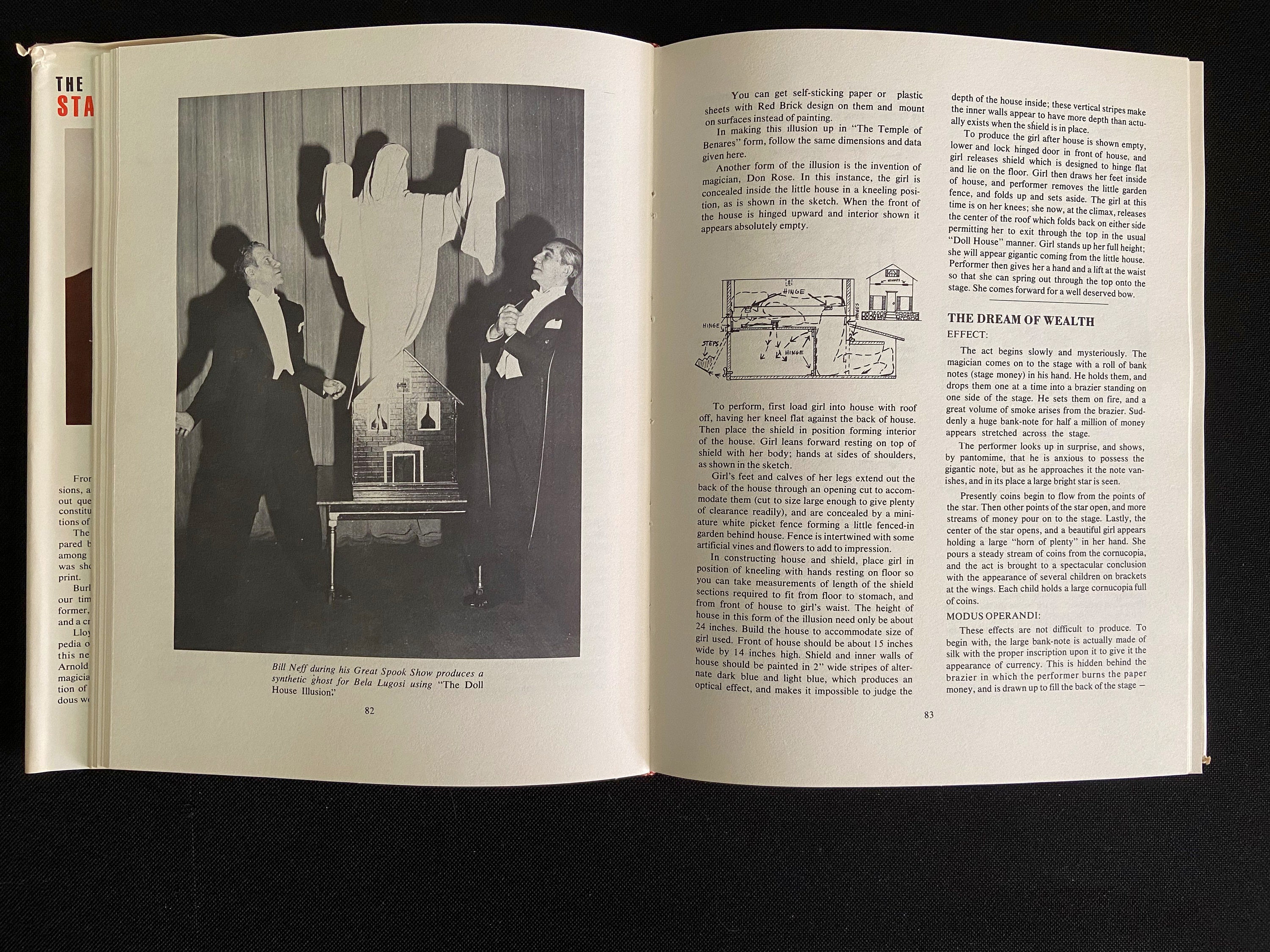 The Encyclopedia of Stage Illusions: Burling Hull, Ormond Mcgill 
