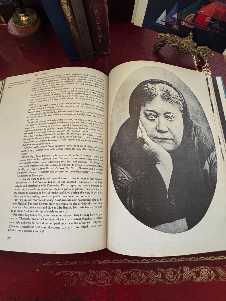 Dennis Wheatley The Devil and All His Works Illustrated Hardback 1973 image 16