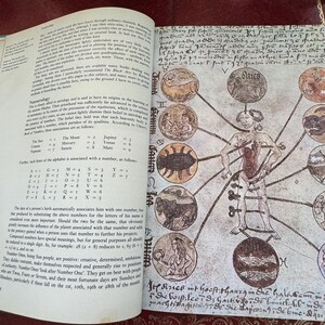 Dennis Wheatley The Devil and All His Works Illustrated Hardback 1973 image 7