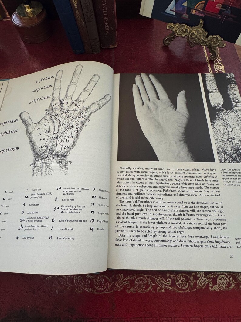 Dennis Wheatley The Devil and All His Works Illustrated Hardback 1973 image 9