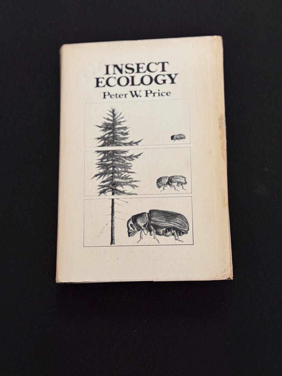 Insect Ecology – Peter W. Price – Classic Ecology & Entomology Text ...