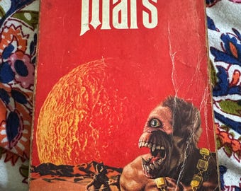 Edgar Rice Burroughs - Swords of Mars (Martian Series, Book 8)  1972