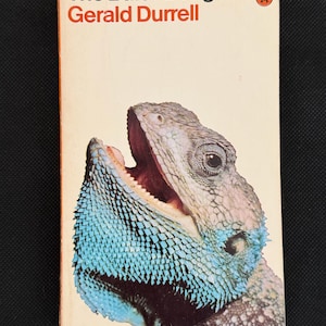 The Bafut Beagles – Gerald Durrell (Penguin Books 1970s Edition) Vintage Wildlife Paperback