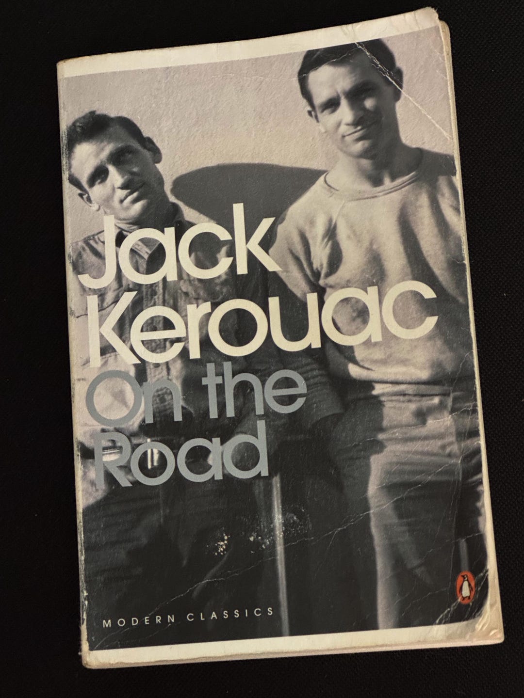 Jack Kerouac – on the Road – Penguin Modern Classics Paperback - Etsy