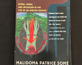 Of Water and the Spirit: African Shaman Autobiography