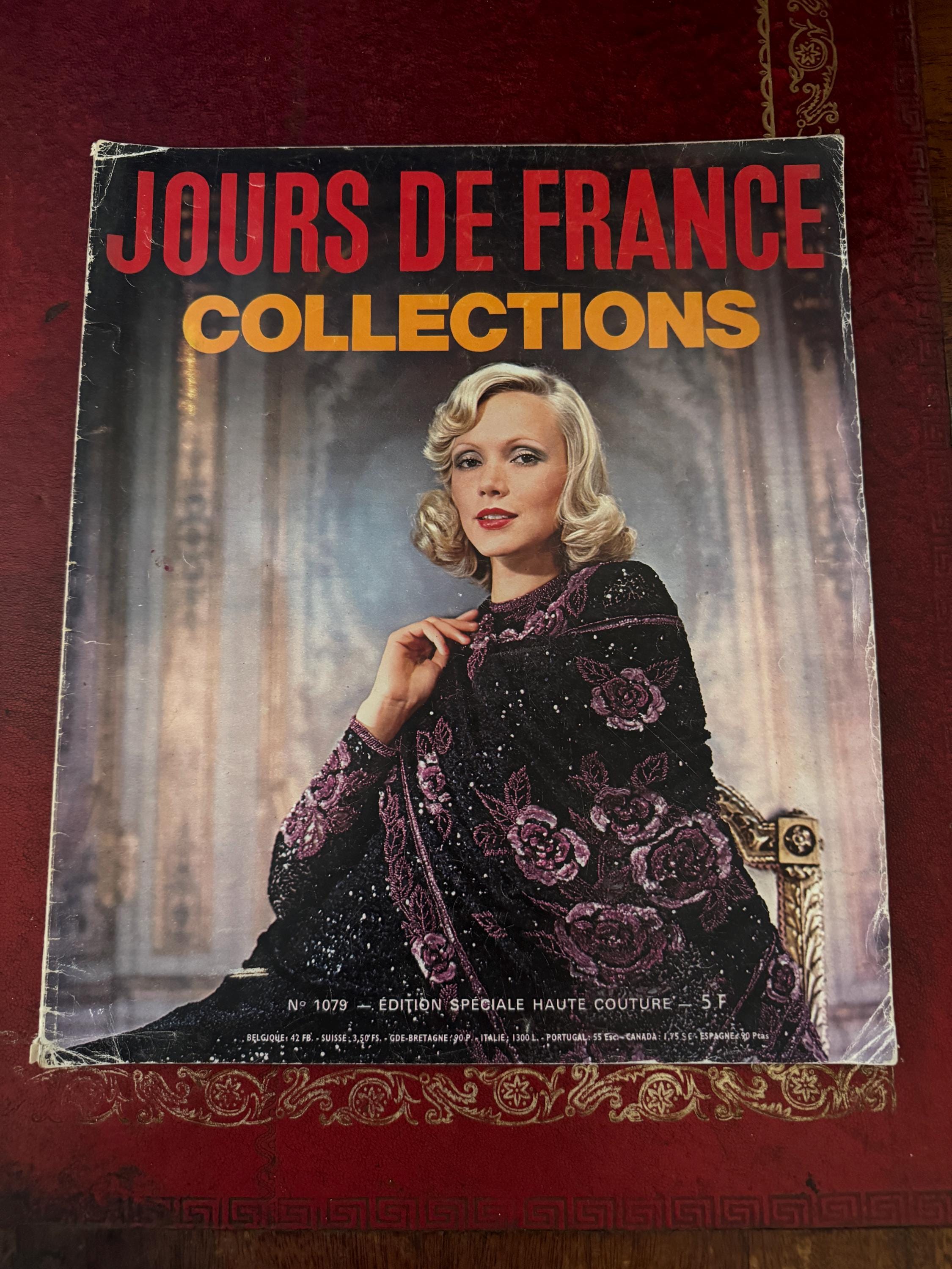 Yves Saint Laurent Book - Etsy