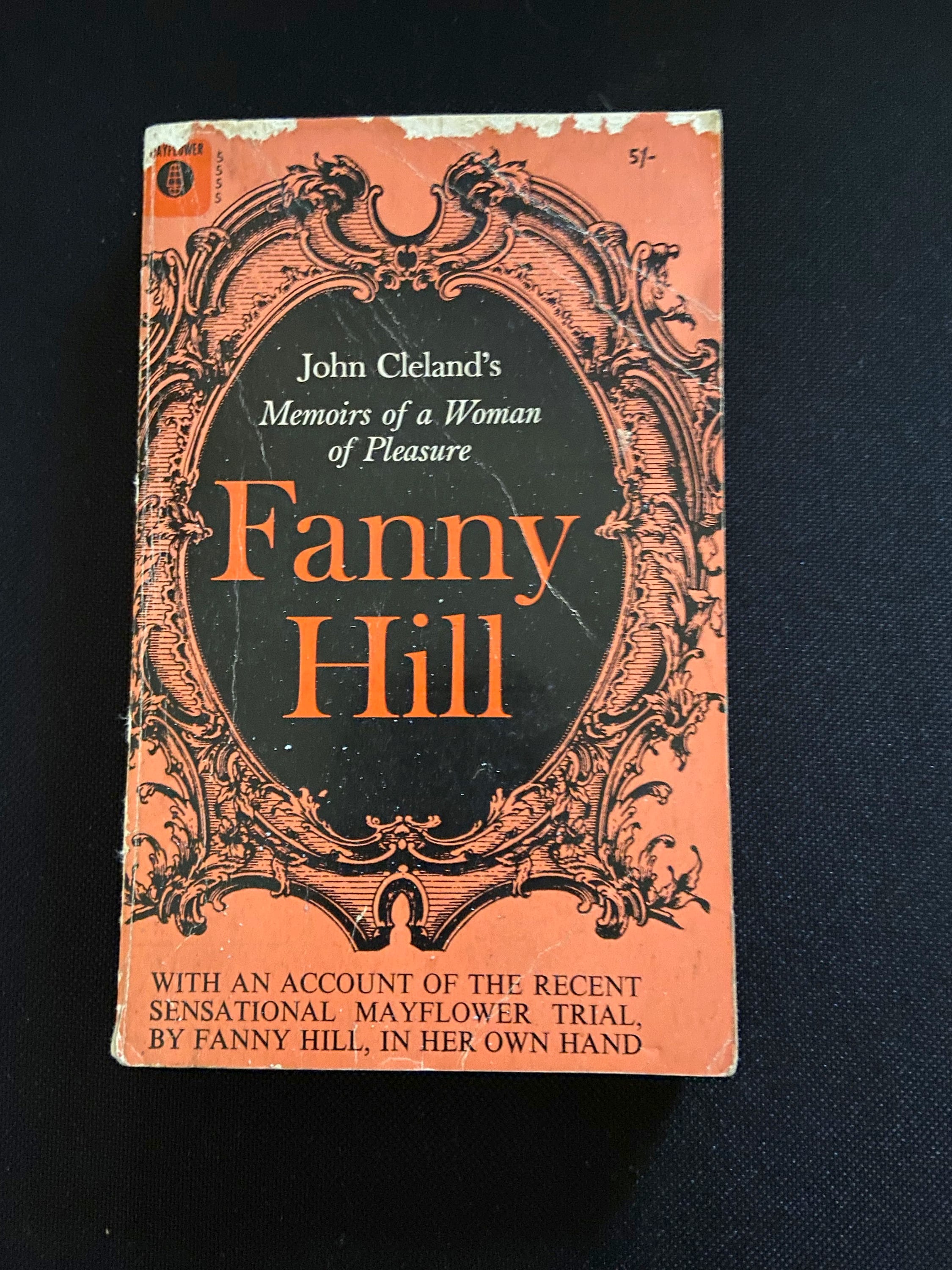 Fanny hill book - Etsy 日本