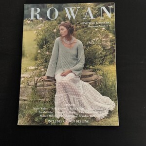 Rowan Knitting Crochet Magazine • Issue 43, 2008 • 35+ Designs - Etsy