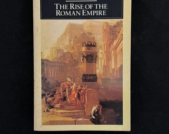 The Rise of the Roman Empire – Polybius, Penguin Classics