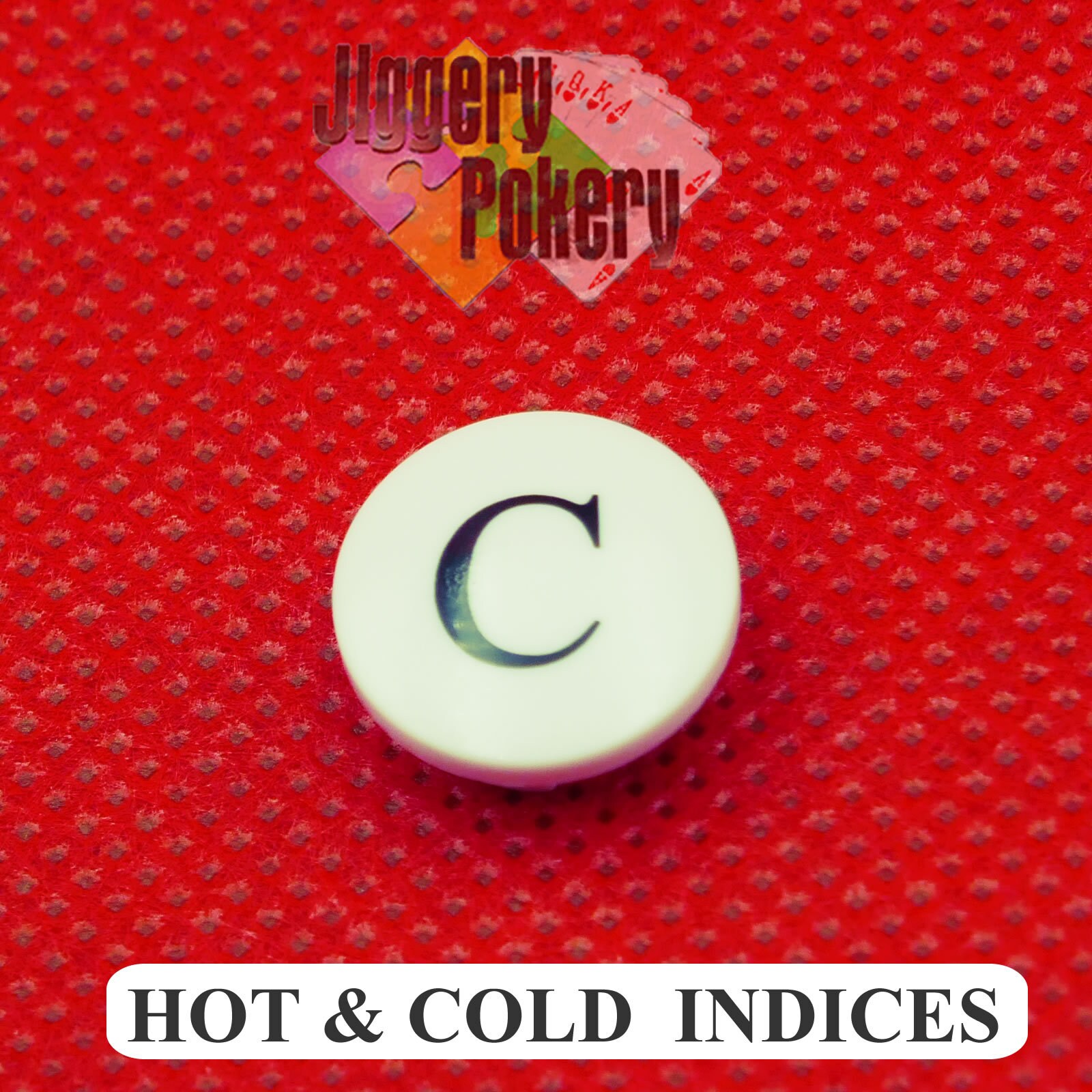 Hot & Cold H C Bathroom Tap Top Indices 1 Pair 11mm Int 15mm Ext New ...