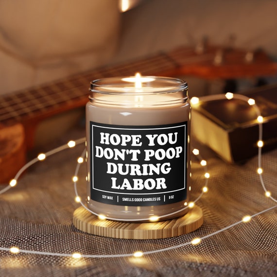 Future Mama Candles Pregnancy Candles Mom-to-be Gift 1st Time Mom