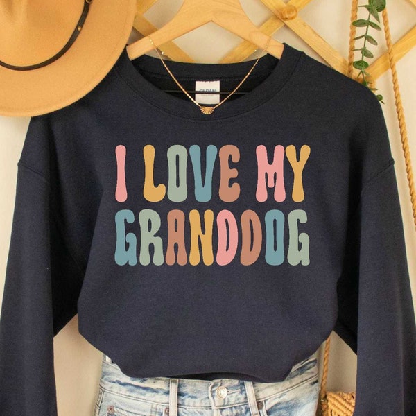 Granddog - Etsy