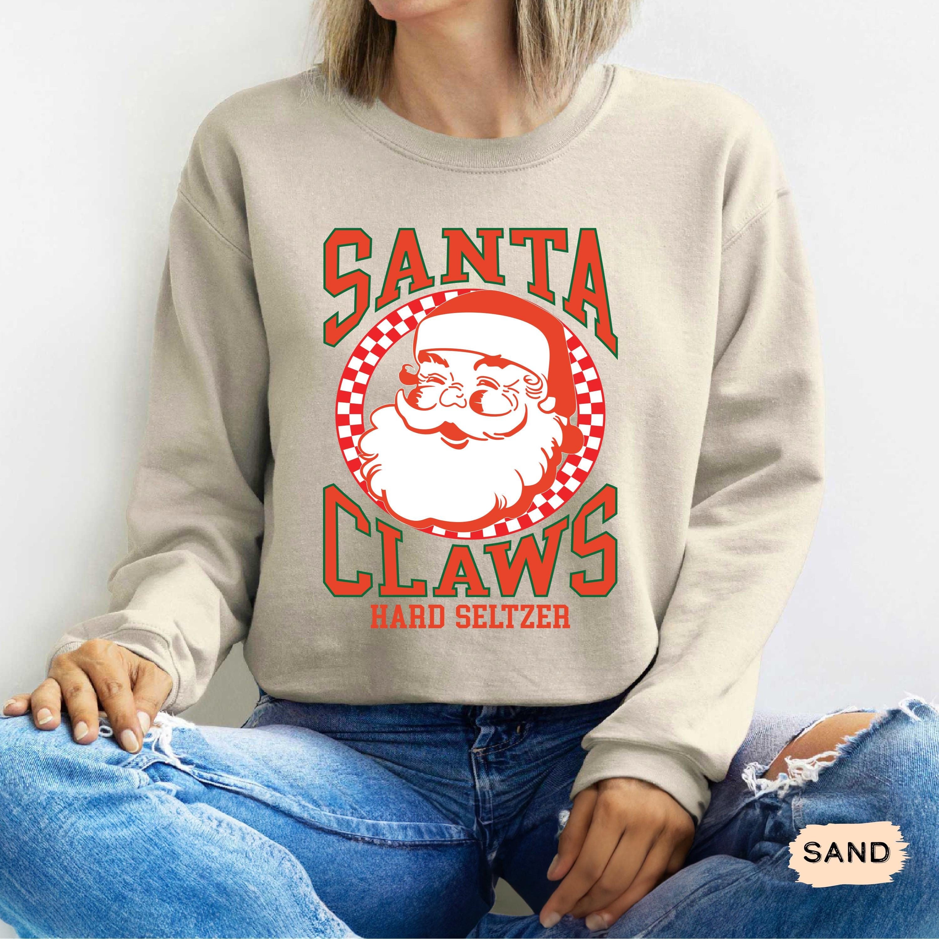 Hard bucklos Seltzer Sweater