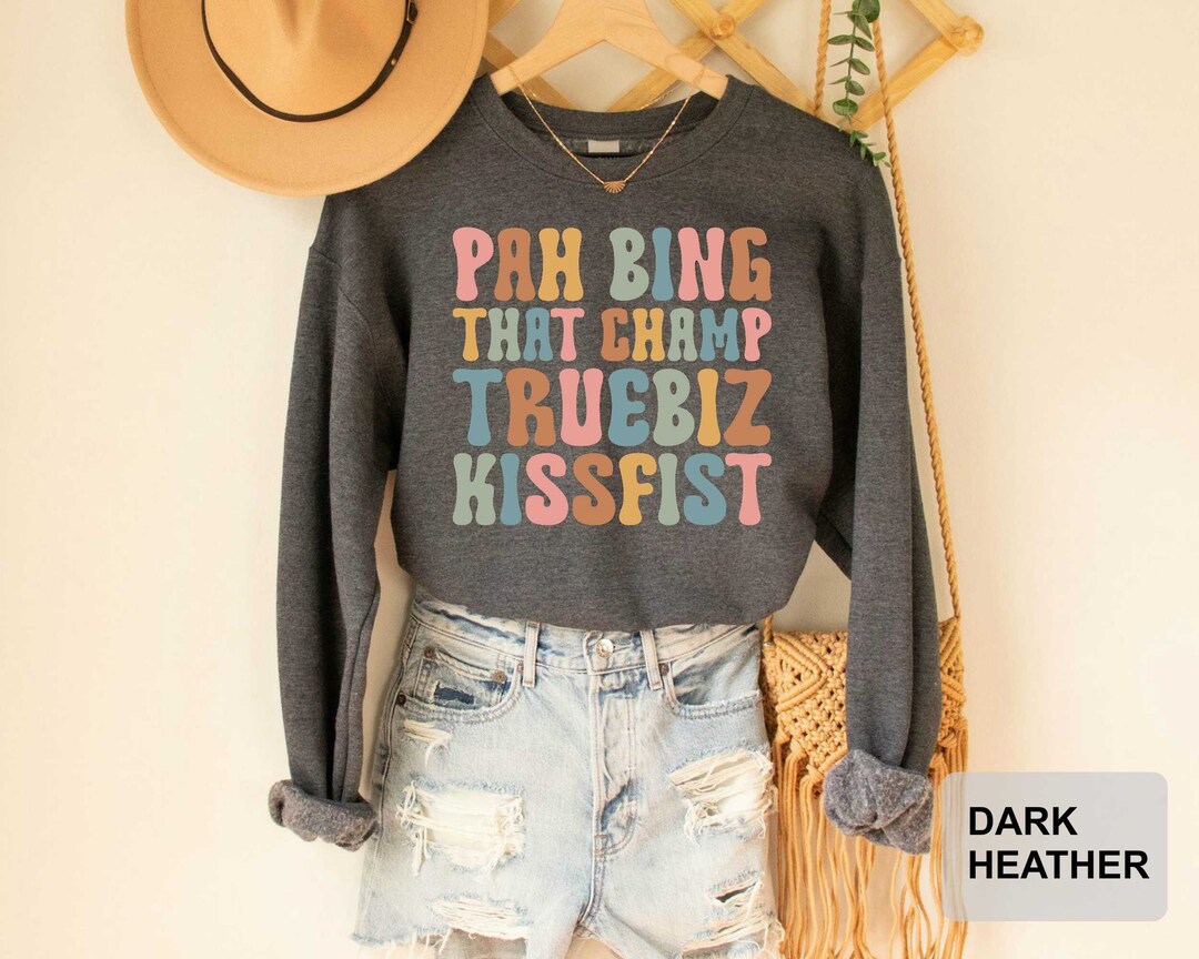 ASL Slangs Sweatshirt Sign Language Sweatshirt Deaf Culture Deaf