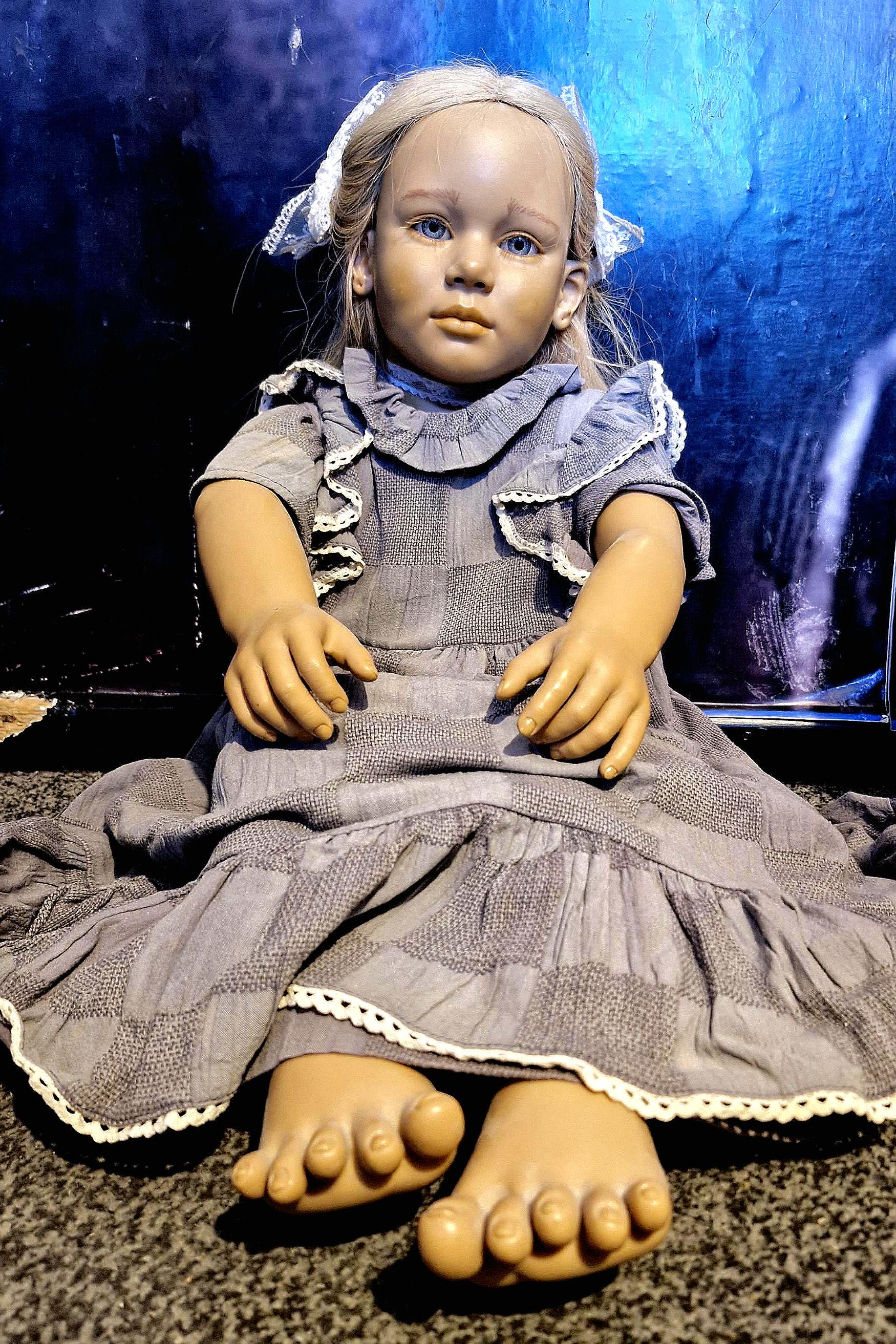 Annette Himstedt Doll - | doll himstedt Dolls アネッテヒム