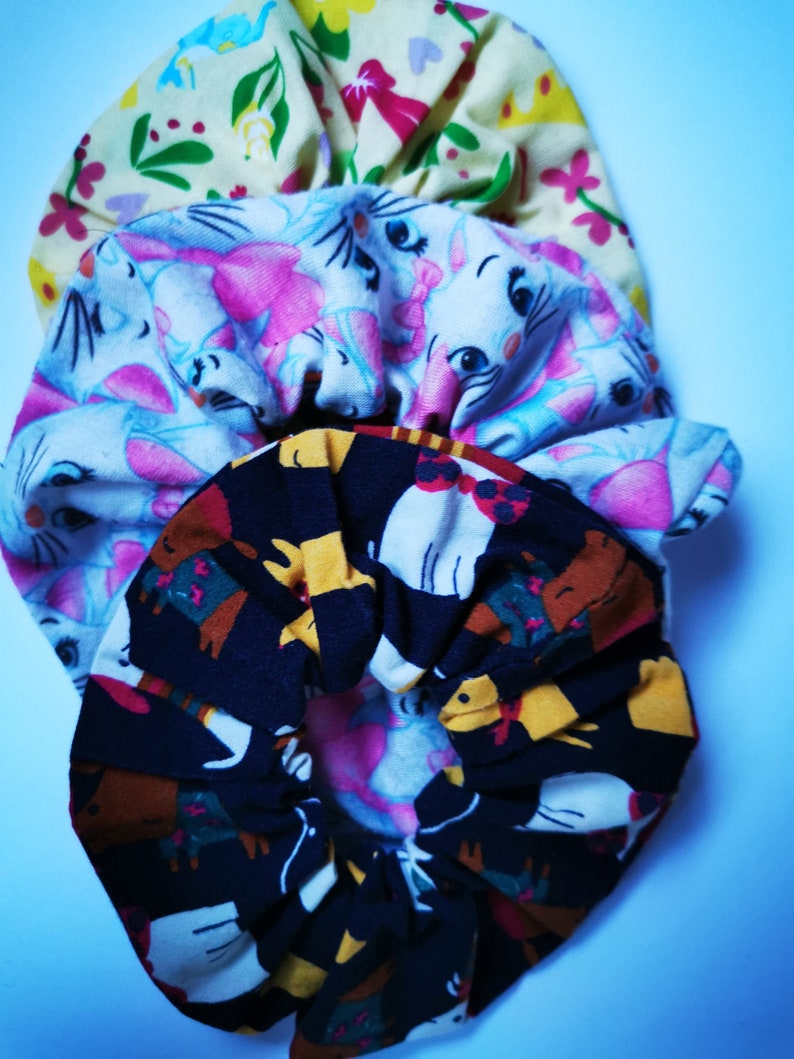 Lucky Dip Scrunchie Kids