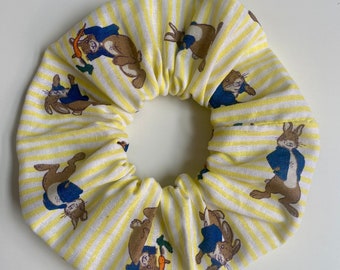 Peter Rabbit Scrunchie