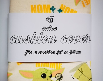 Grogu Cushion Cover
