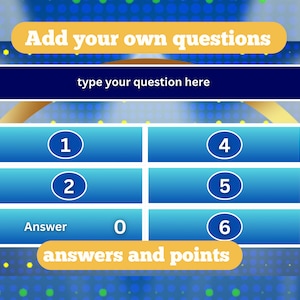 Editable Family Game Feud Canva Template With Name Tags Etsy Editable Family Game Feud Canva Template With Name Tags Etsy