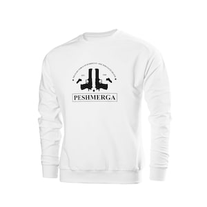 Kurdish Peshmerga Men&#39;s Premium Sweatshirts