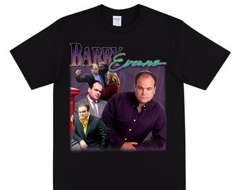 BARRY From EASTENDERS T-shirt, Barry Evans Homage Tee, Retro Throwback Shirt, Were Gonna Do It Anyway, Actor Shaun Williamson