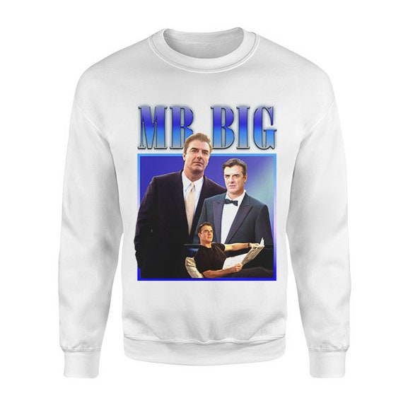 Mr big cheap sweatshirt
