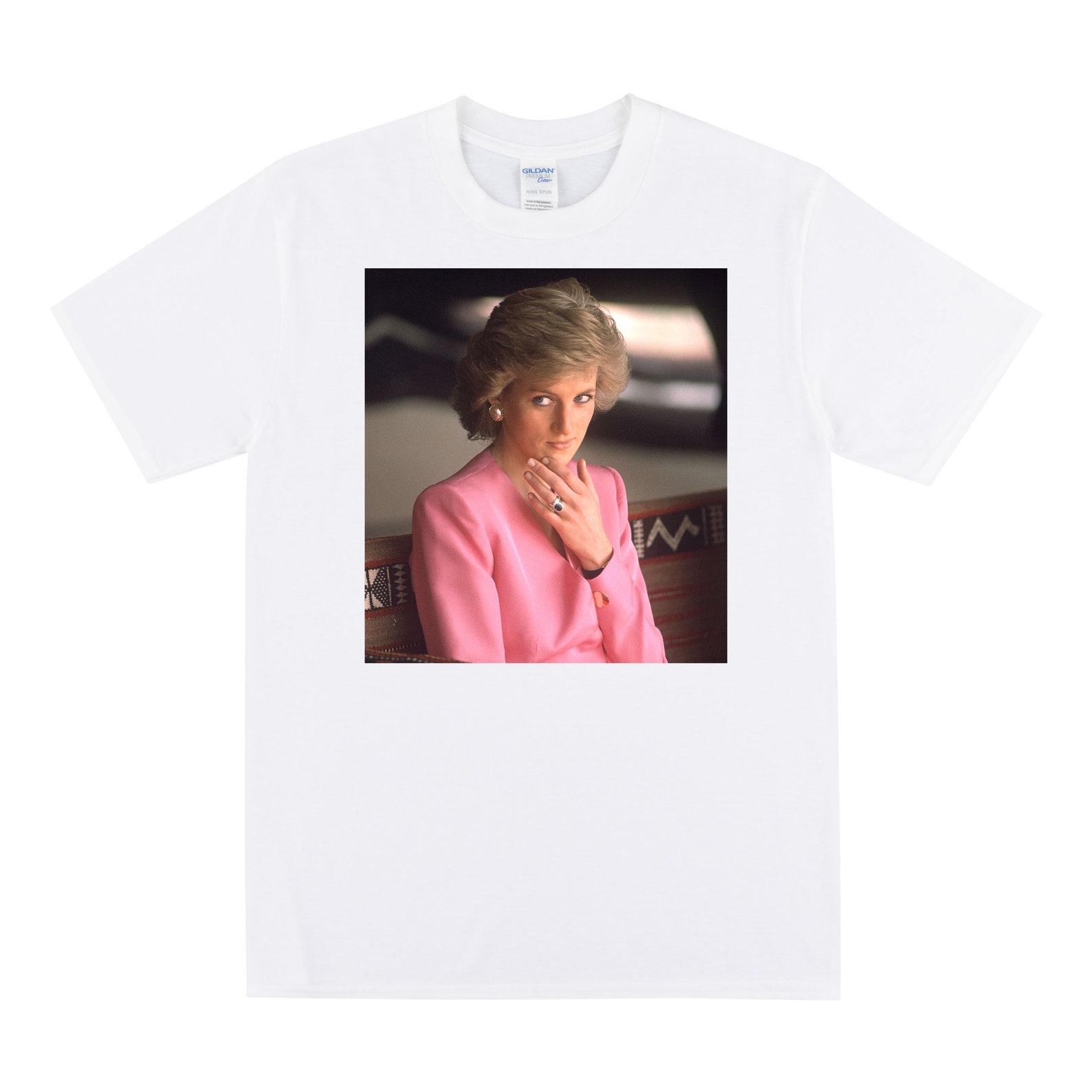 Diana Drawstring Shirt - Candy