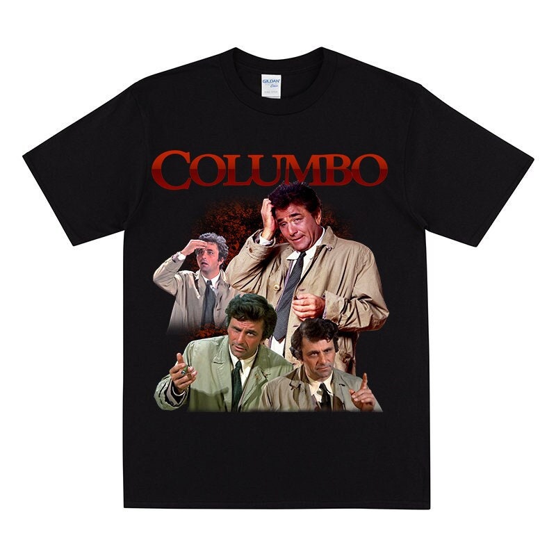 Columbo t clearance shirt