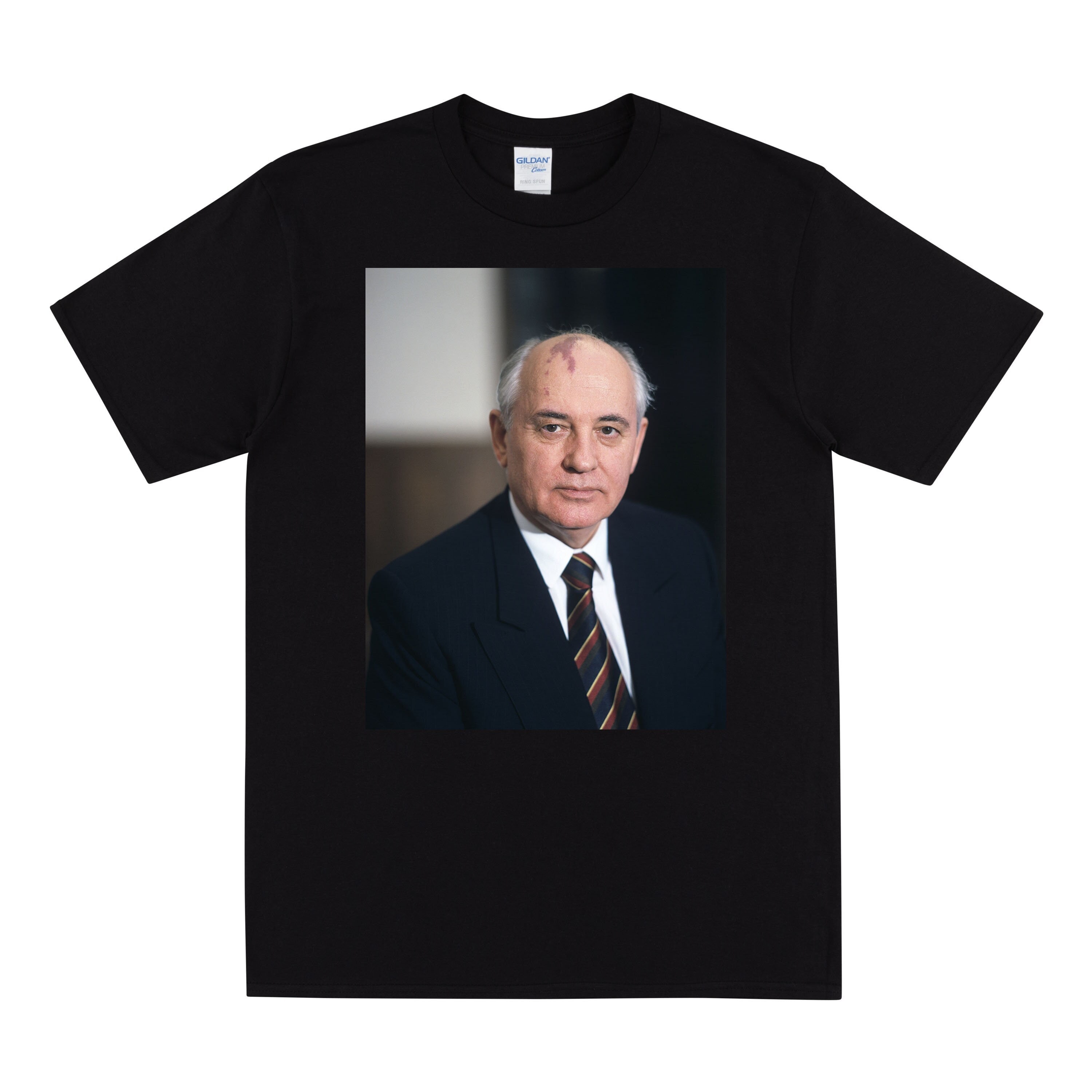 Buy GORBACHEV T-shirt, Mikhail Gorbachev T Shirt, Vintage USSR 
