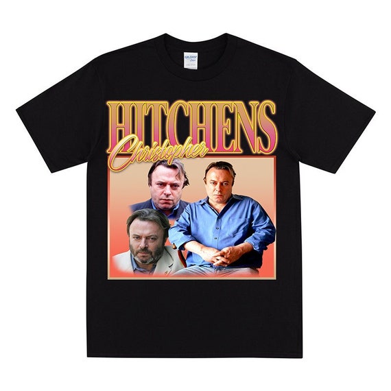Christopher hitchens t clearance shirt