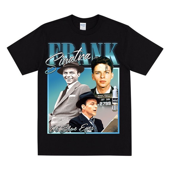 Frank T Shirt Sin-Atra Frank T Shirt Sin-Atra