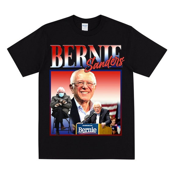 Bernie Sanders Bernie 2020 Vintage T-Shirt Bernie Sanders Bernie 2020 Vintage T-Shirt