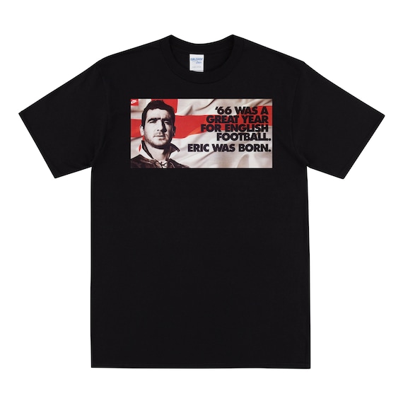 Camiseta de ERIC CANTONA Anuncio retro de Eric Cantona Camisa vintage de Eric Cantona de los anos 90 Citas divertidas de Eric Cantona Camiseta de futbol con Eric Cantona Etsy Mexico