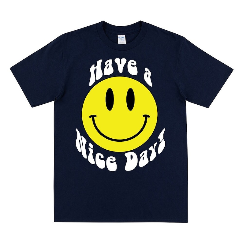 T-shirt Brian Wilson / Pet Sounds / Surf Smile - Marque Gildan - Taille S à 5XL - Uni - Pour Homme Et Femme