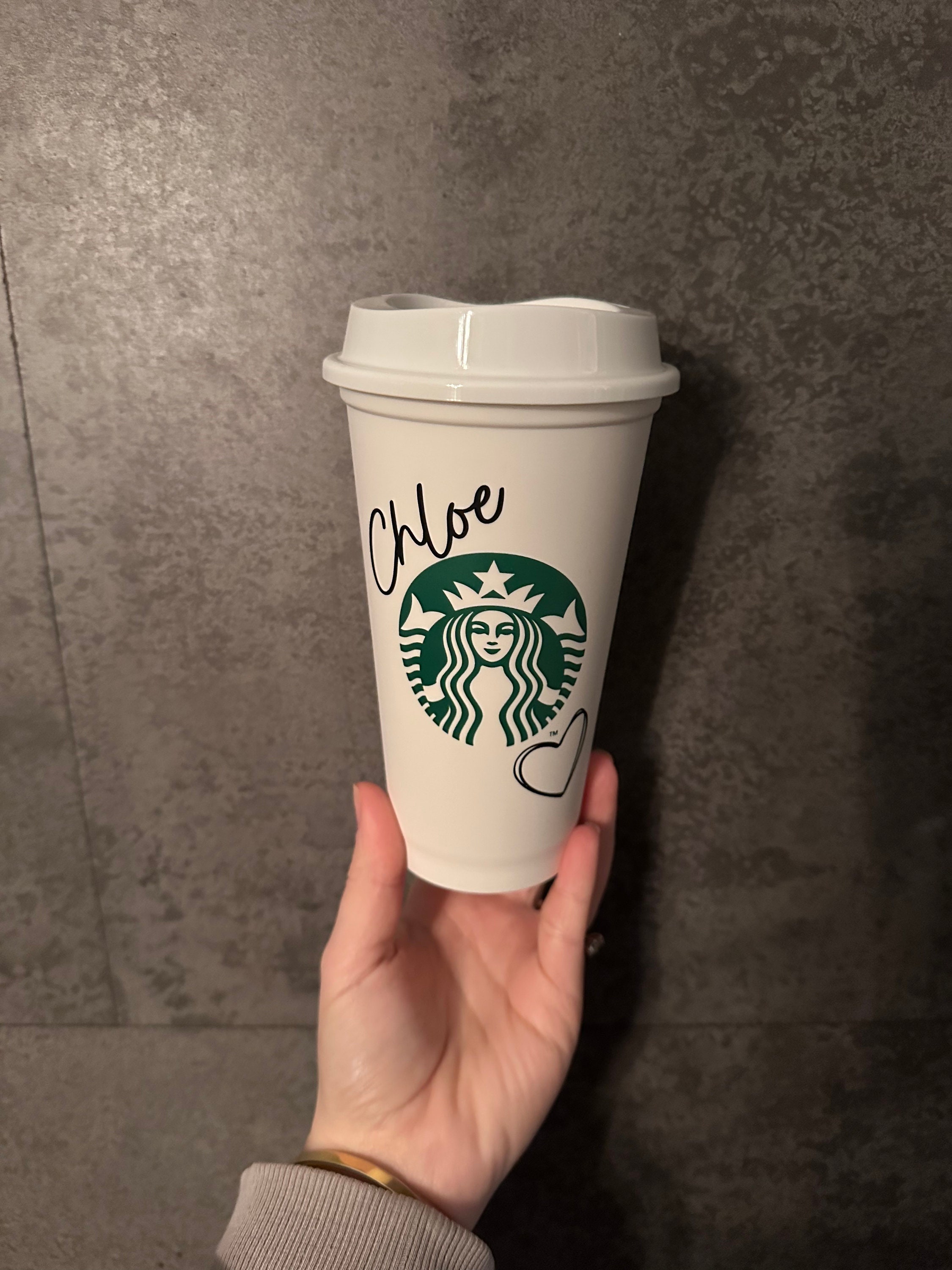 Starbucks Coffee cup by fabiomonzani