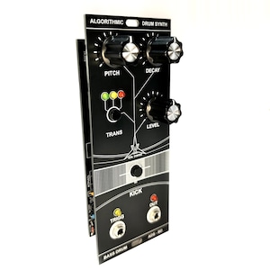 Kick Bass Drum Eurorack Modular Synthesizer - ADS-BD