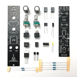 Module de batterie Lo-Fi eurorack - Kit complet AT-85