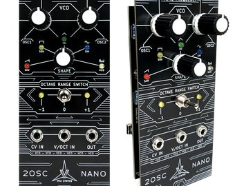 Double VCO - 2OSC NANO